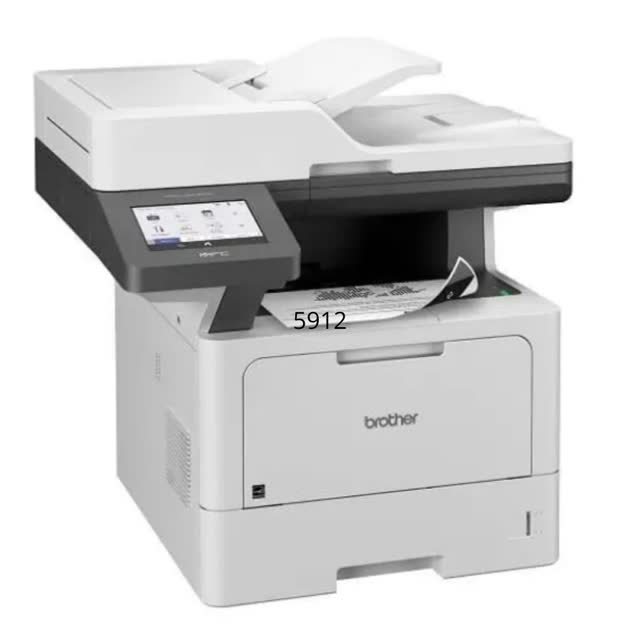 Equipamento de impressão corporativo MGI
