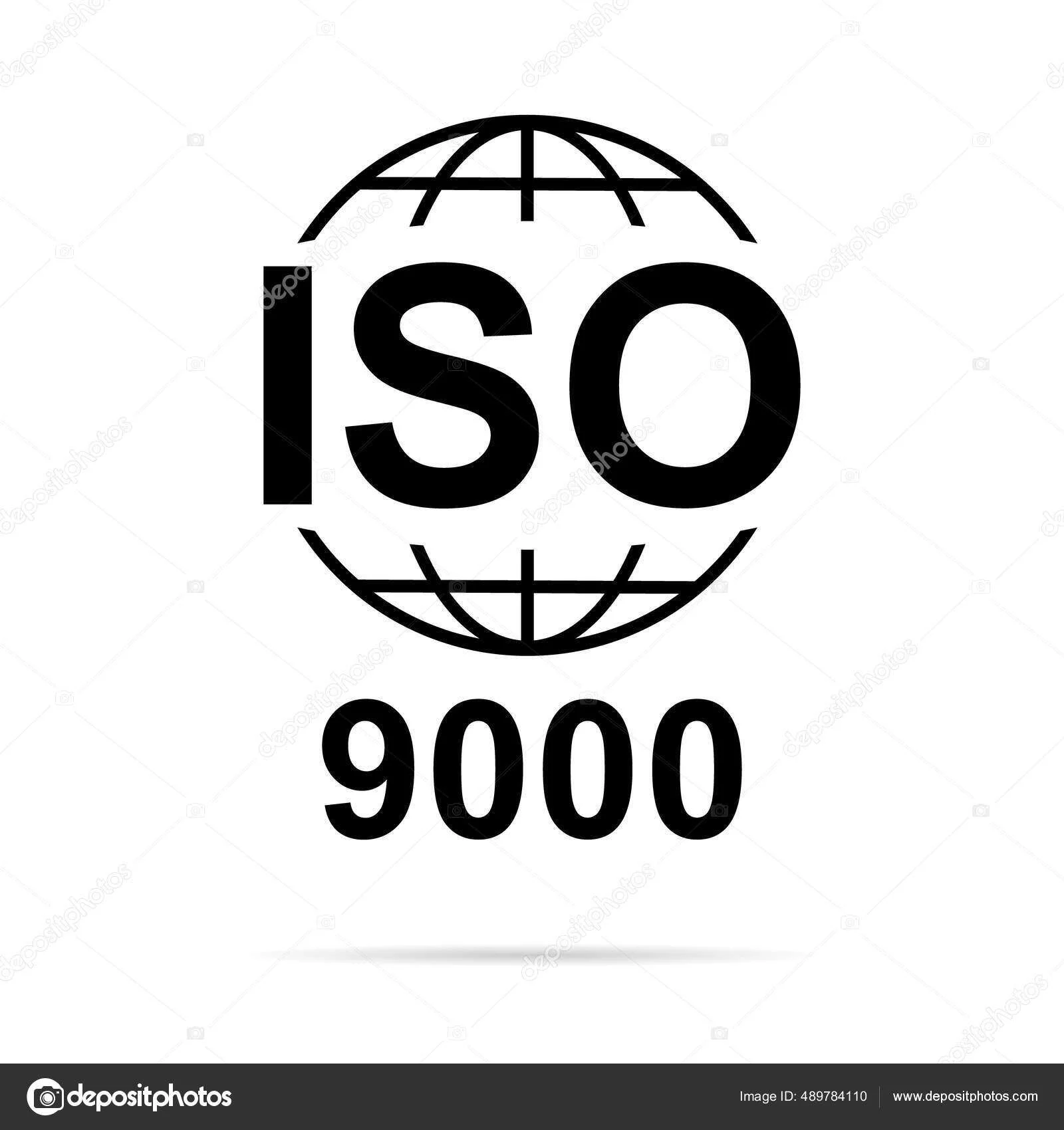 Selo ISO 9000 de gestão da qualidade