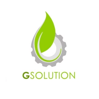 Logo GSolution de soluções ambientais
